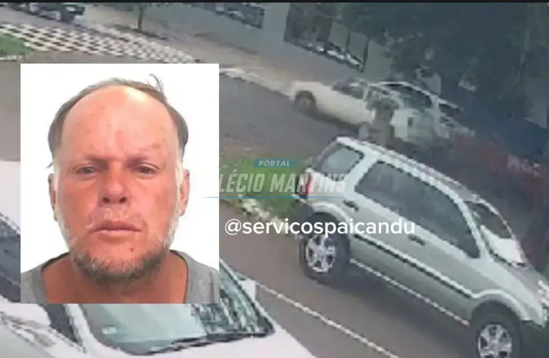 Identificado homem que morreu atropelado ontem em Maringá