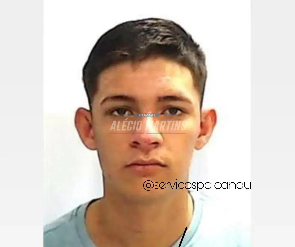 Jovem é executado com mais de 20 tiros nesta madrugada em Maringá