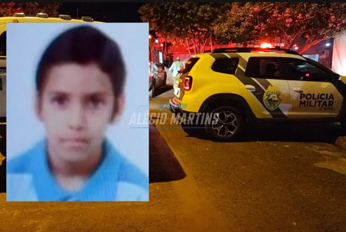 Jovem de 19 anos é morto a tiros na noite deste domingo em Sarandi