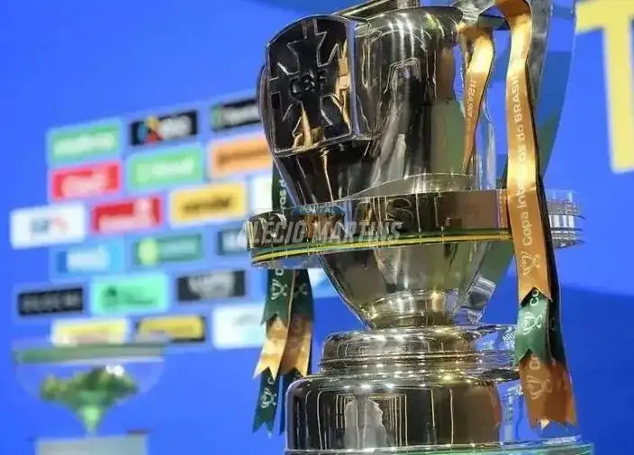 Maringá FC vai enfrentar o América-MG e Cianorte encara o Corinthians na primeira fase da Copa do Brasil.