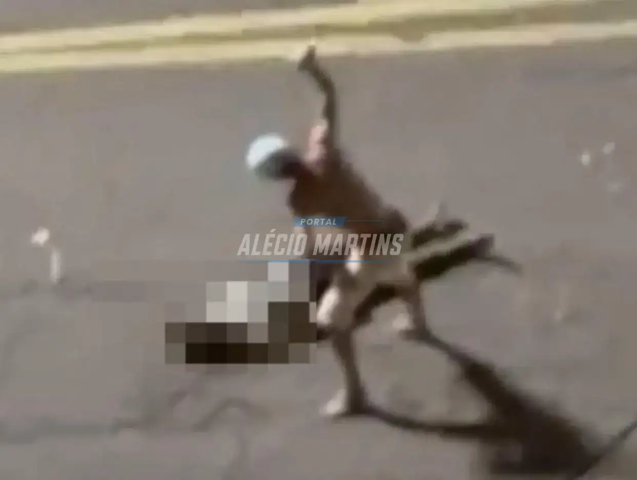 Jovem é socorrido em estado gravíssimo após ser agredido a pedradas no estacionamento do estádio Willie Davids