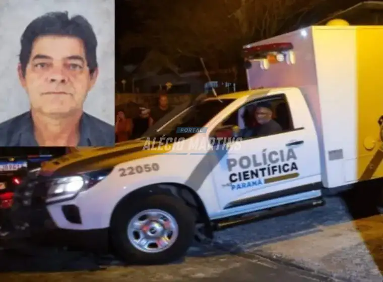 Tragédia familiar - Ao defender a mãe de agressões filho mata o pai com mais de 10 facadas, em Sarandi