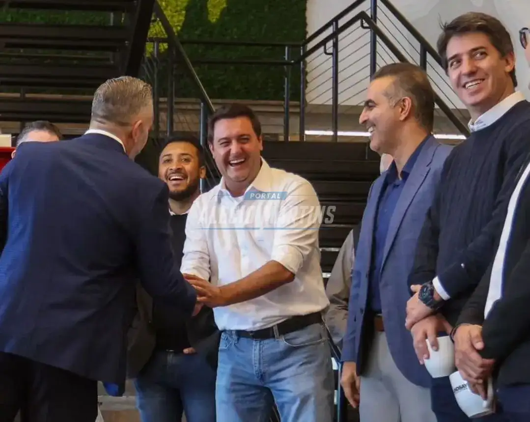 Deputado Adriano José representa a Assembleia Legislativa em Missão Oficial nos Estados Unidos ao lado do governador Ratinho Júnior