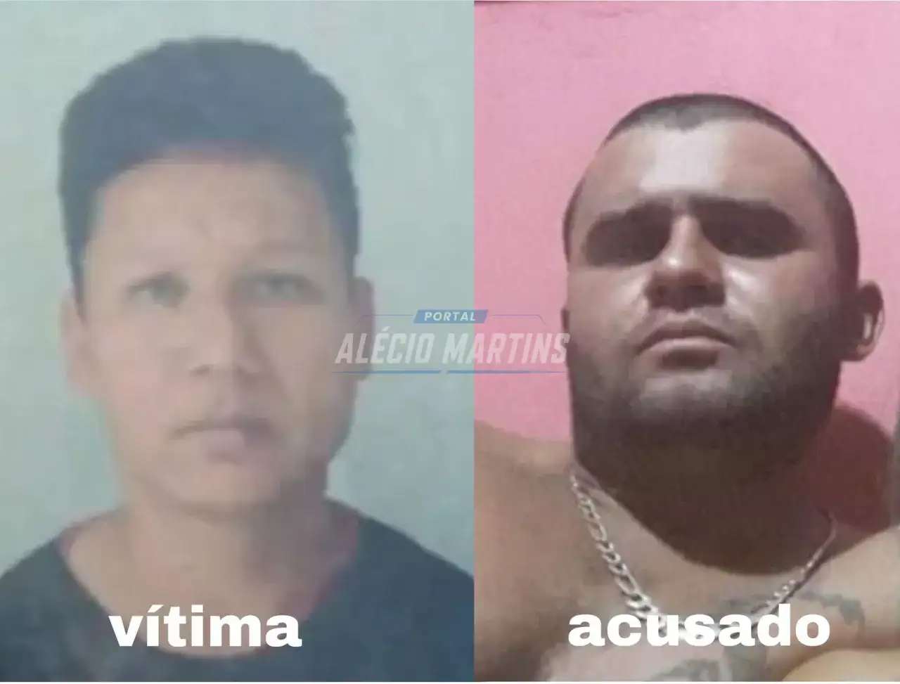 Acusado de matar morador do Jardim Canadazinho em 2017 é preso neste sábado. A motivação do crime foi briga por som alto