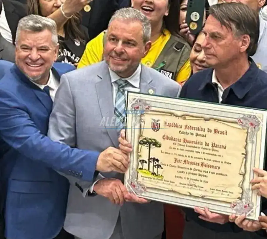 PL convoca Delegado Jacovós para ser pré-candidato a Prefeito de Maringá