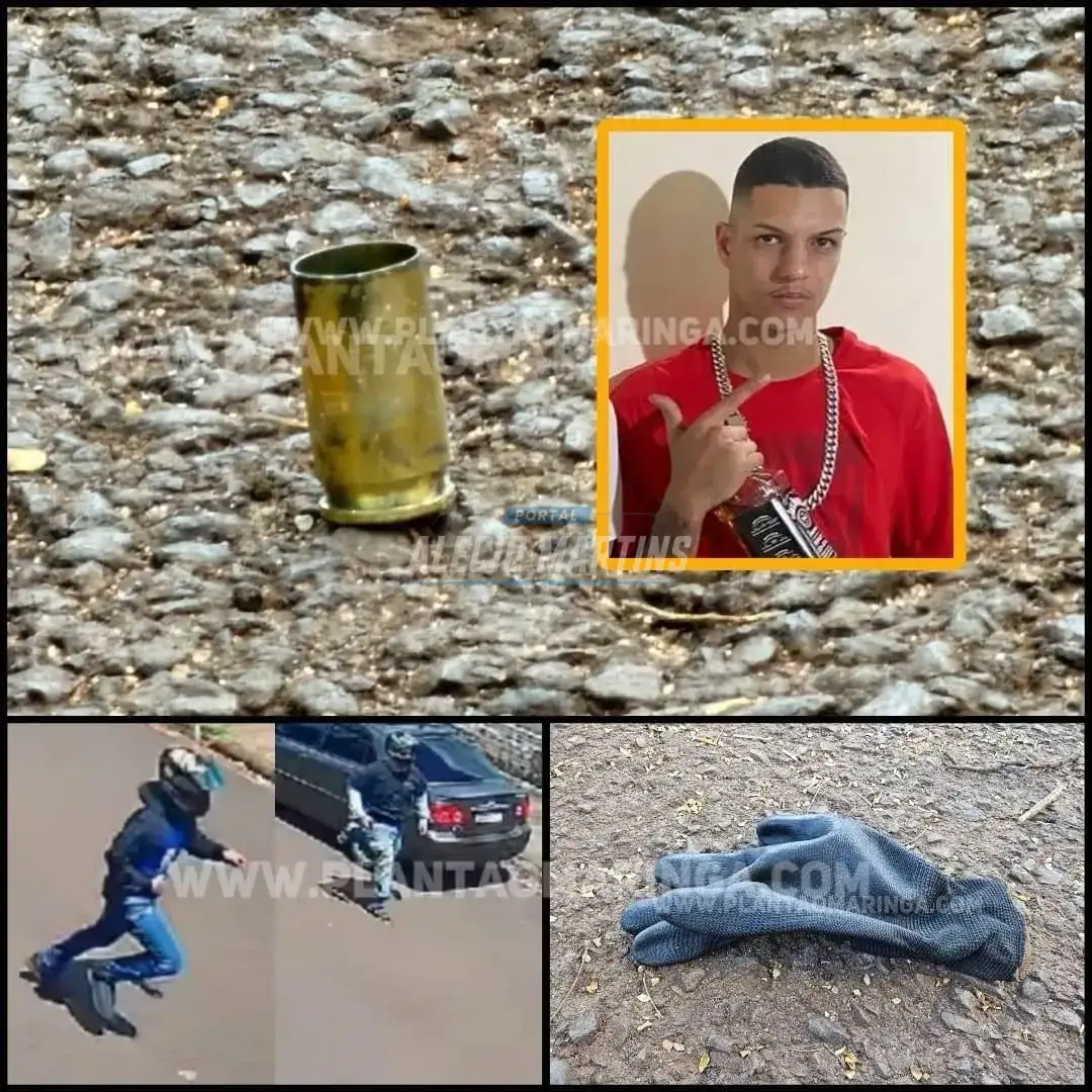 Jovem de 18 anos é morto a tiros em Sarandi. Outra duas pessoas foram socorrias vítimas de bala perdida
