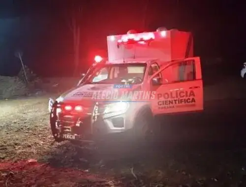 Motociclista morre após colisão frontal na PR-323