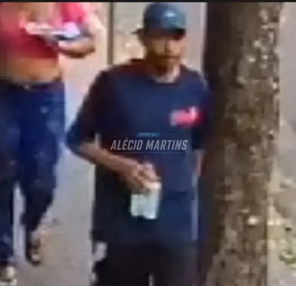 Indivíduo é flagrado furtando bicicleta em Paiçandu