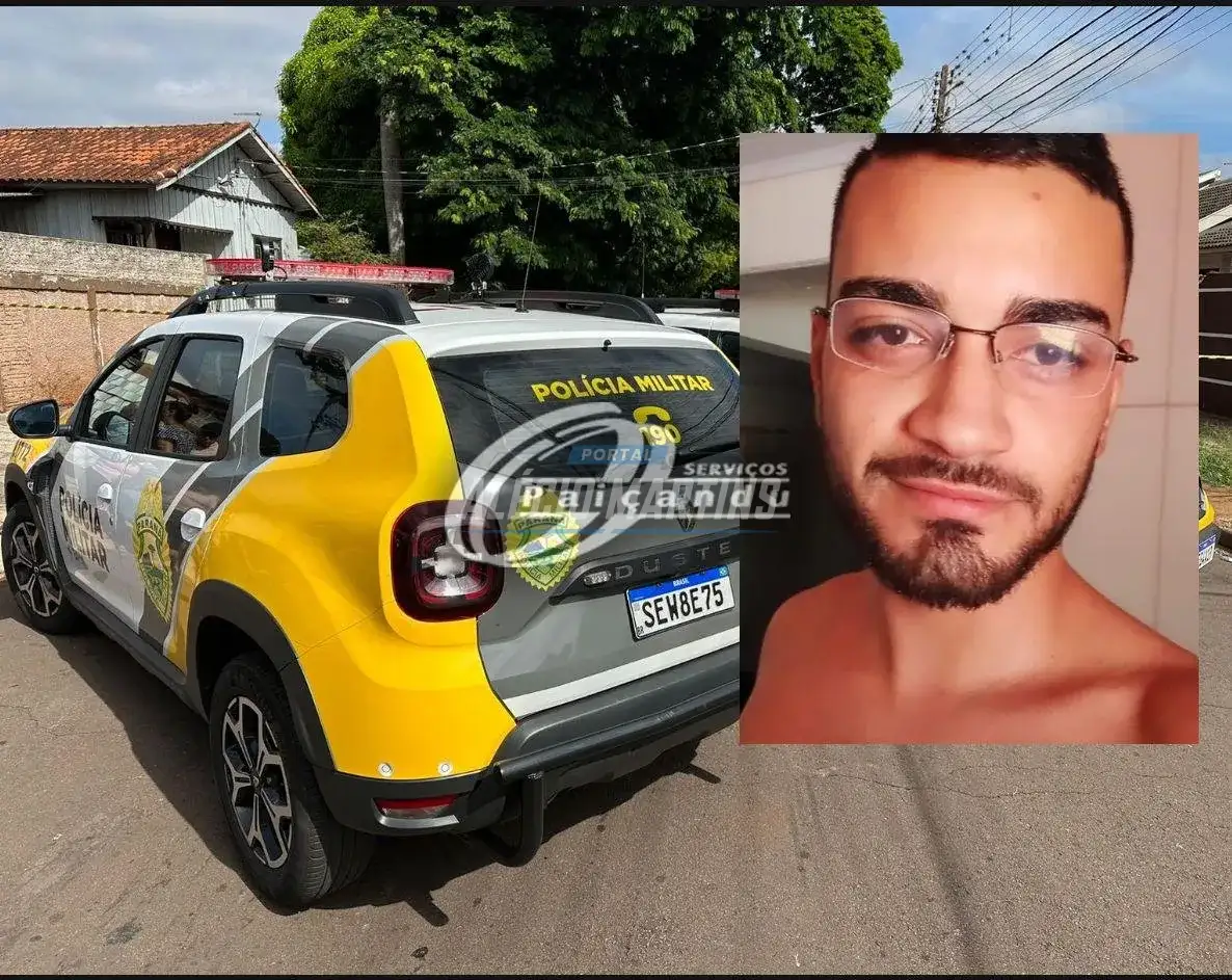 Jovem é executado com mais de 20 tiros neste feriado em Maringá