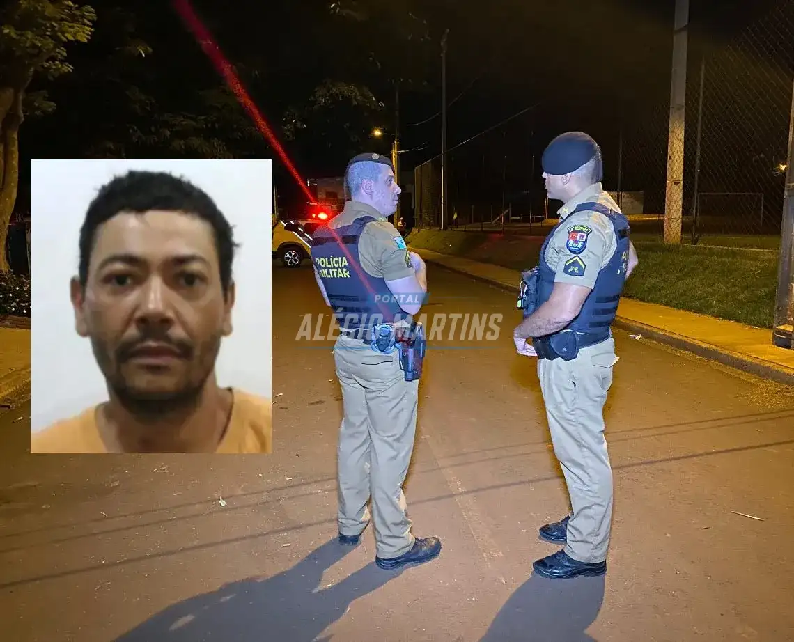 Homem é executado com mais de 10 tiros no Jardim Itaipu 2 em Paiçandu