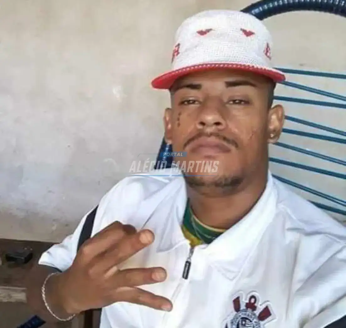 Jovem é assassinado da tiros na vila Guadiana