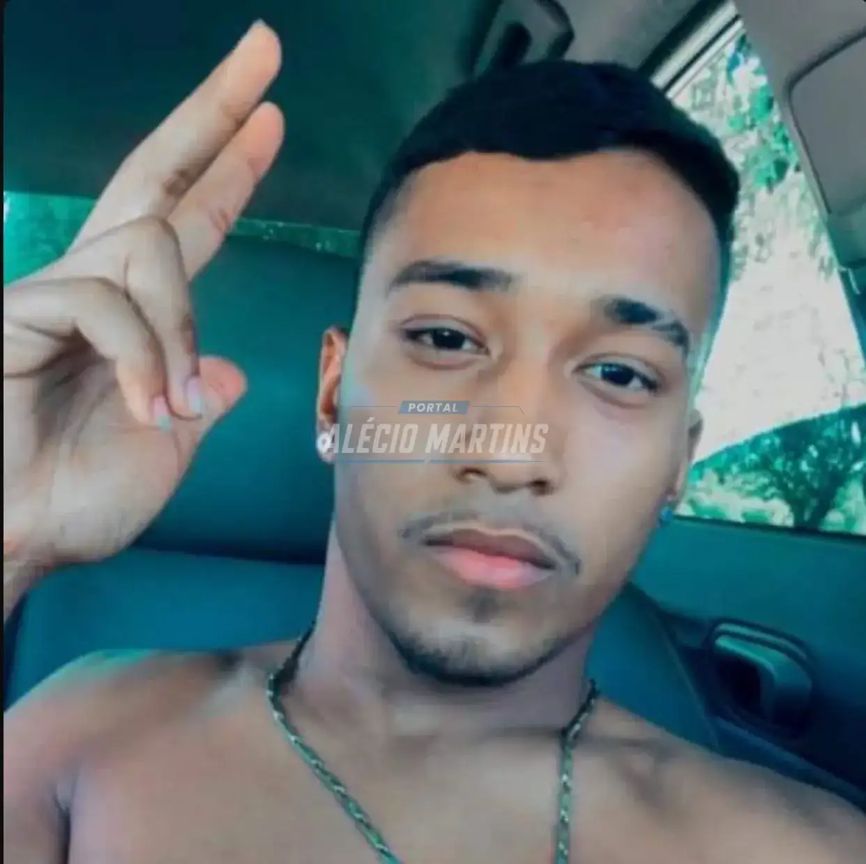 Jovem é assassinado a tiros em Iguatemi