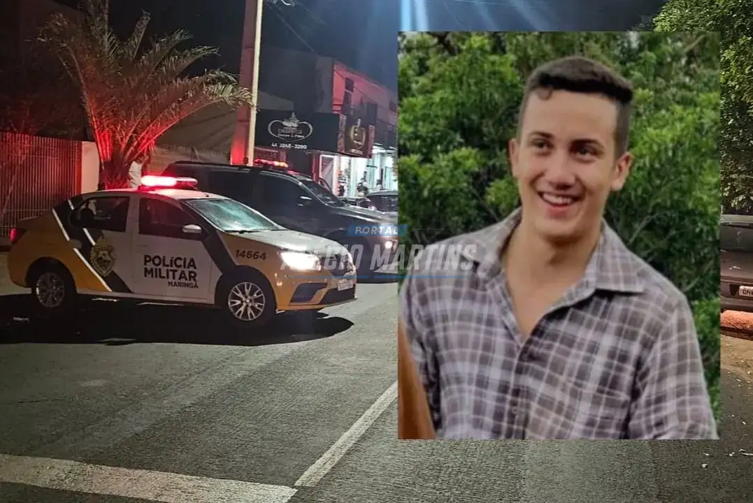 Homem é assasinado a tiros ao lado da mãe na Vila Guadiana