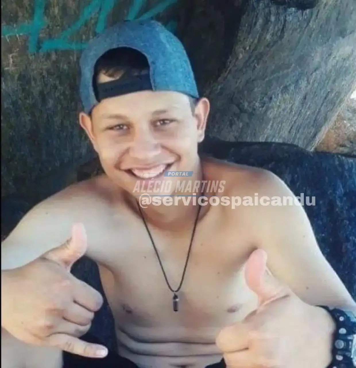 Jovem trabalhador que iria ser pai nos próximos meses morre soterrado em Maringá