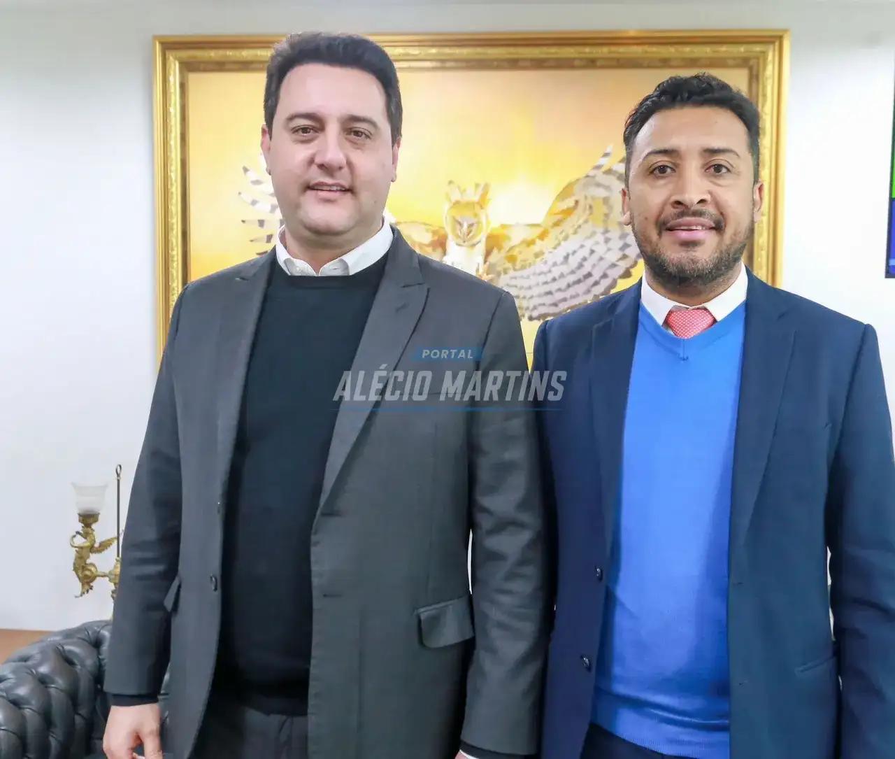 Deputado Adriano José anuncia construção de uma creche em Paiçandu