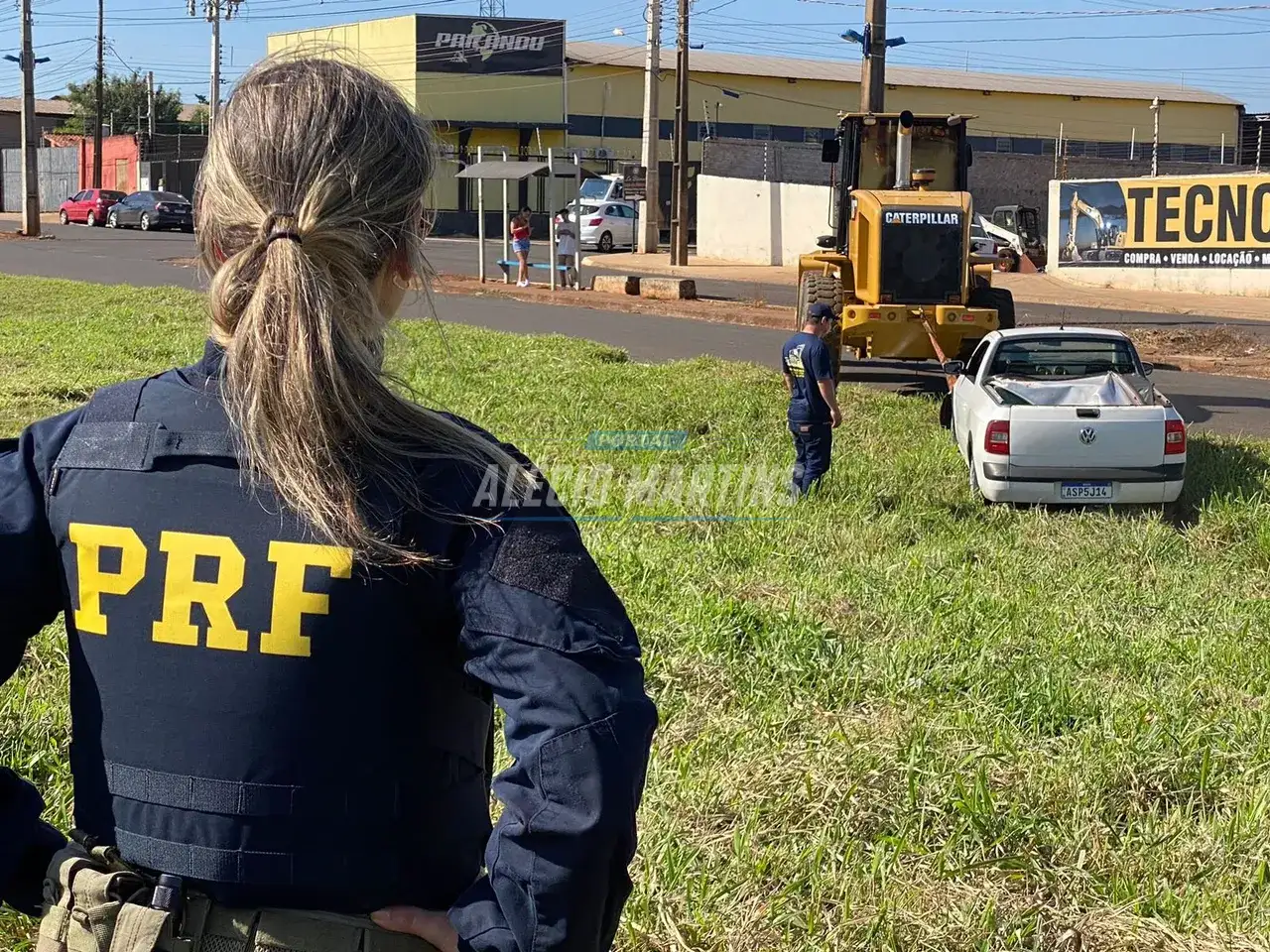 Após perseguição policial, traficante é preso, e quase meia tonelada de maconha é apreendida na rodovia em Paiçandu