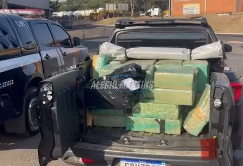 Polícia civil de Paiçandu realiza incineração de mais de uma tonelada de drogas apreendidas na cidade