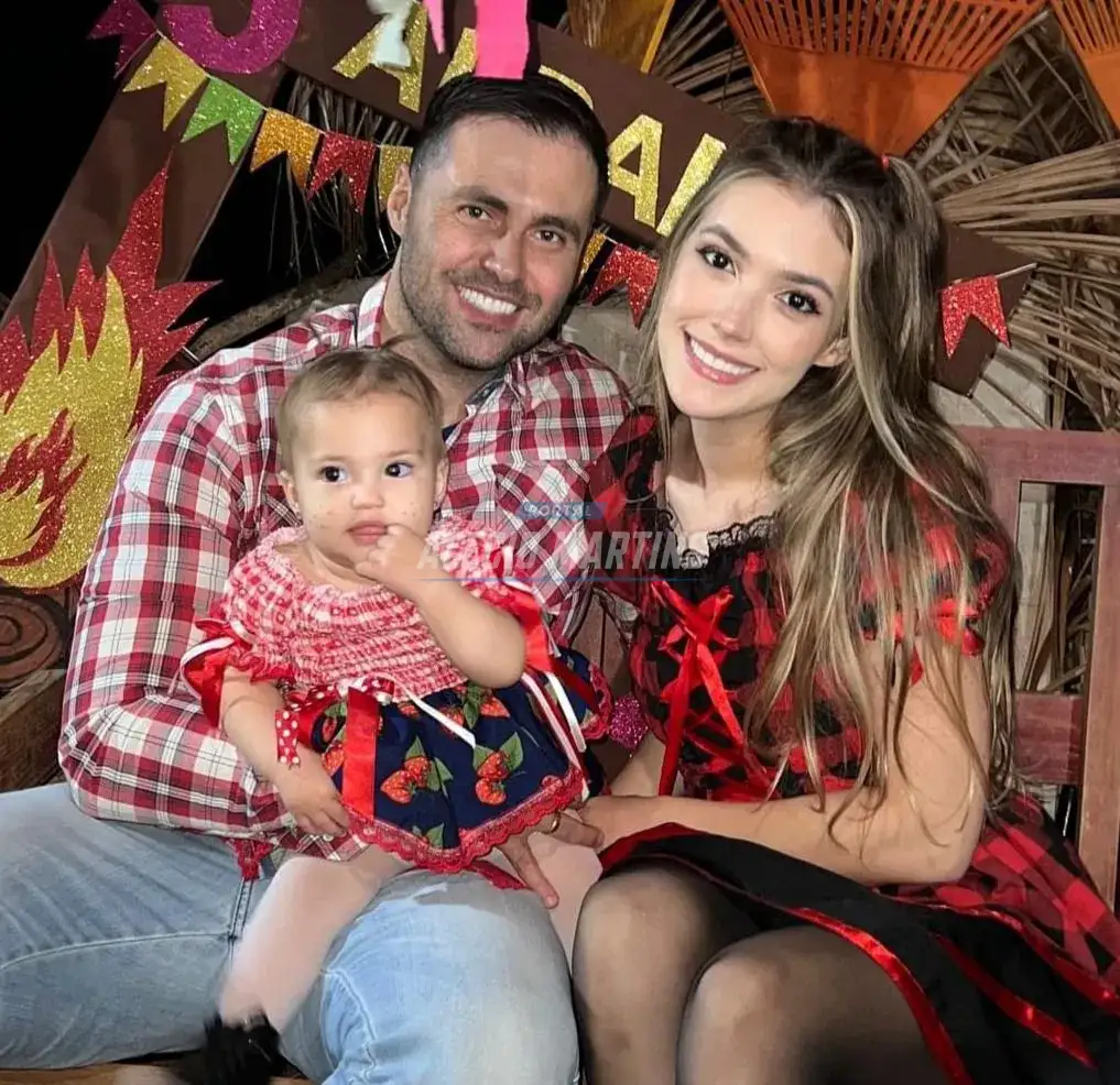 Casal e bebê morrem após colisão frontal na rodovia entre Maringá e Iguaraçu.