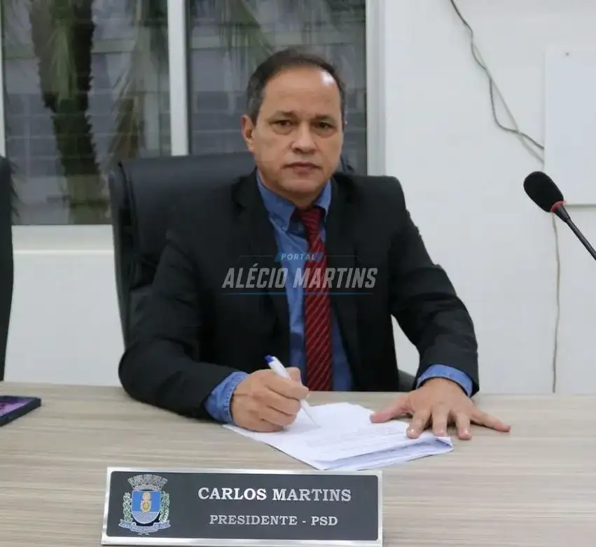 Presidente da Câmara de vereadores de Paiçandu é investigado por assédio contra duas funcionárias da câmara municipal