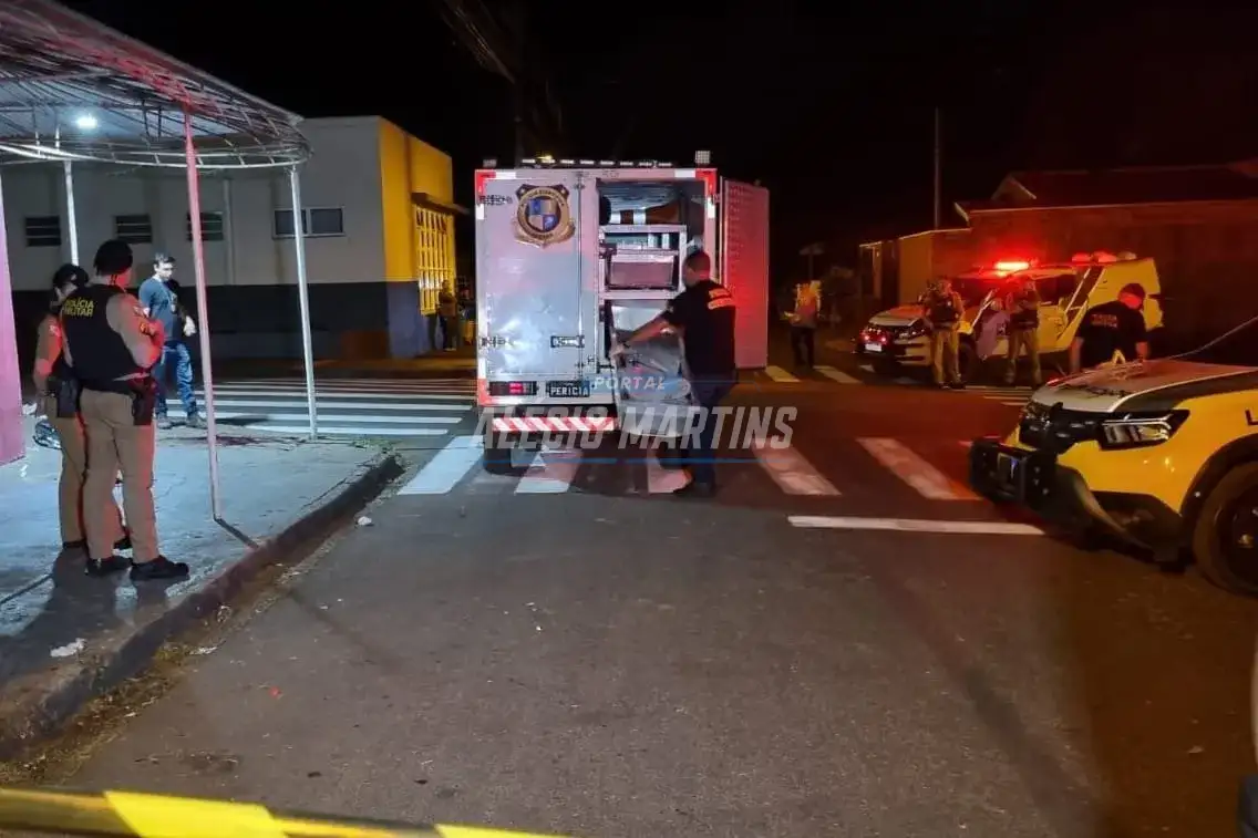 Adolescente de 12 anos é assassinado com tiro na cabeça em Mandaguari