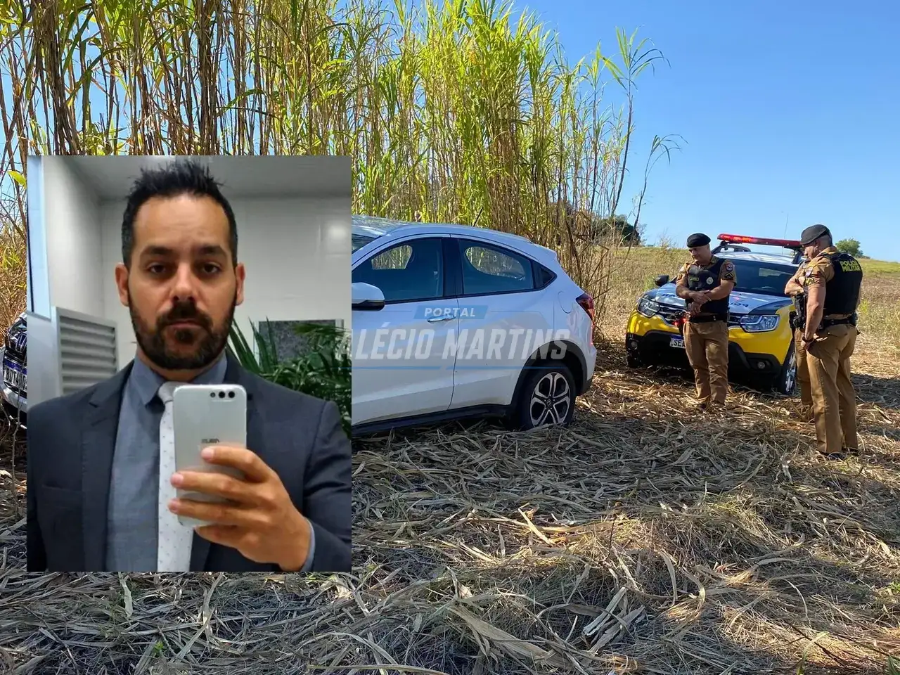 Suspeito de matar homem atraído para emboscada em Maringá é preso em Cianorte