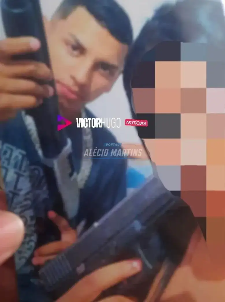 Investigado por crimes de homicídio e tráfico morre em confronto com GCM em Sarandi