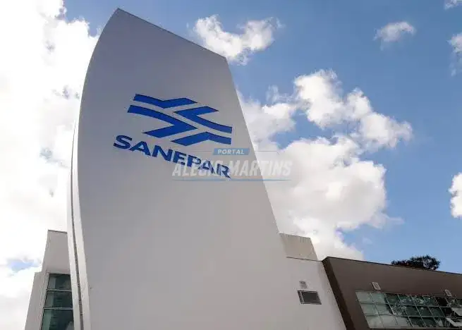 Obras da Sanepar poderá afetar abastecimento de água em alguns bairros de Paiçandu