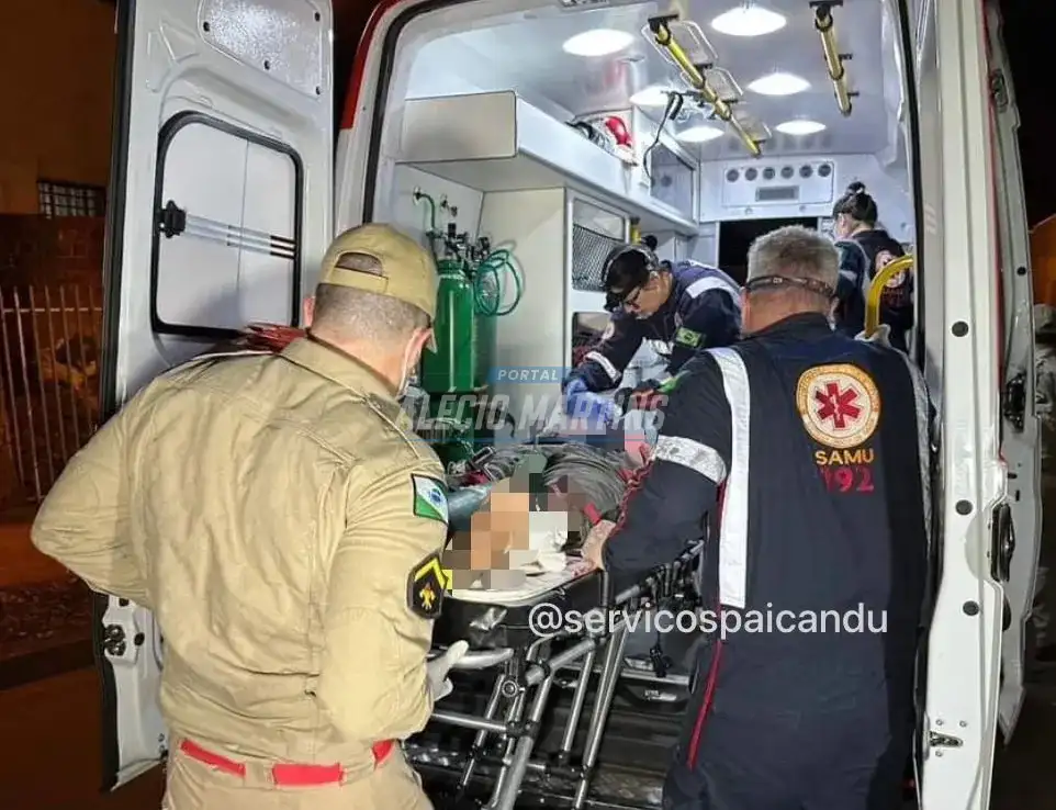 Ciclista morre após ser atropelado em Sarandi