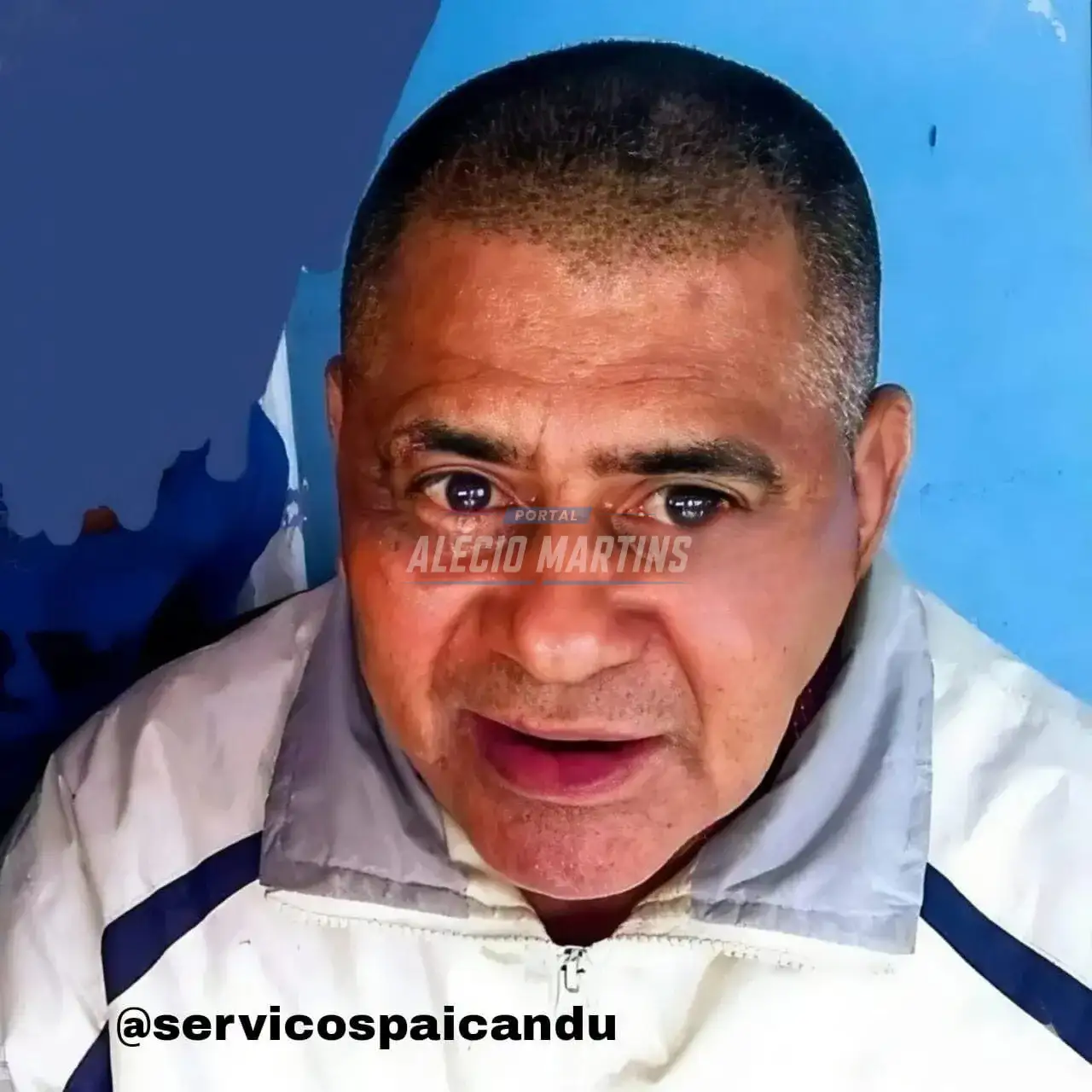 Identificado o idoso acamado que morreu em incêndio em residência no Jardim Alvorada em Maringá