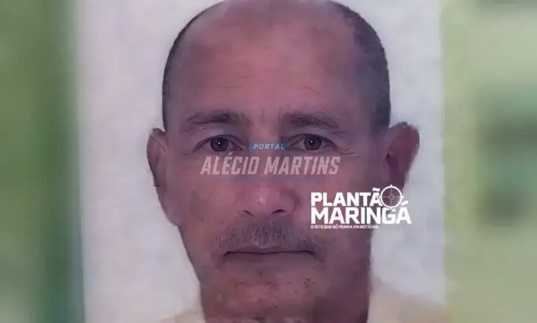 Identificado idoso que morreu após capotamento na rodovia em Iguatemi