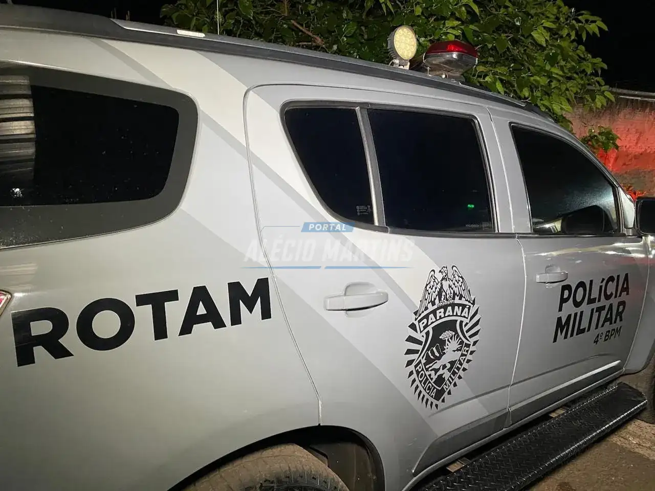 ROTAM de Paiçandu cumpre mandado e realiza a prisão de jovem acusada de furto
