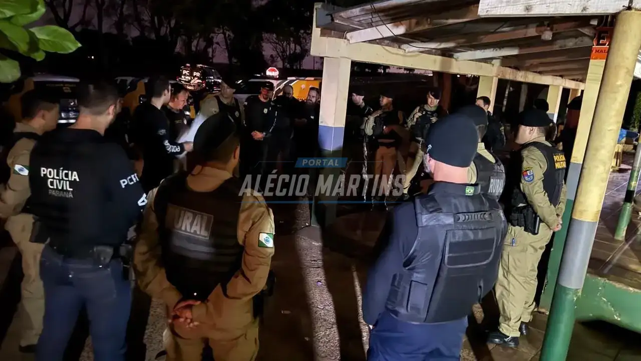 Foi homicídio - Acusado de matar uma pessoa em Doutor Camargo é preso nesta quarta-feira.