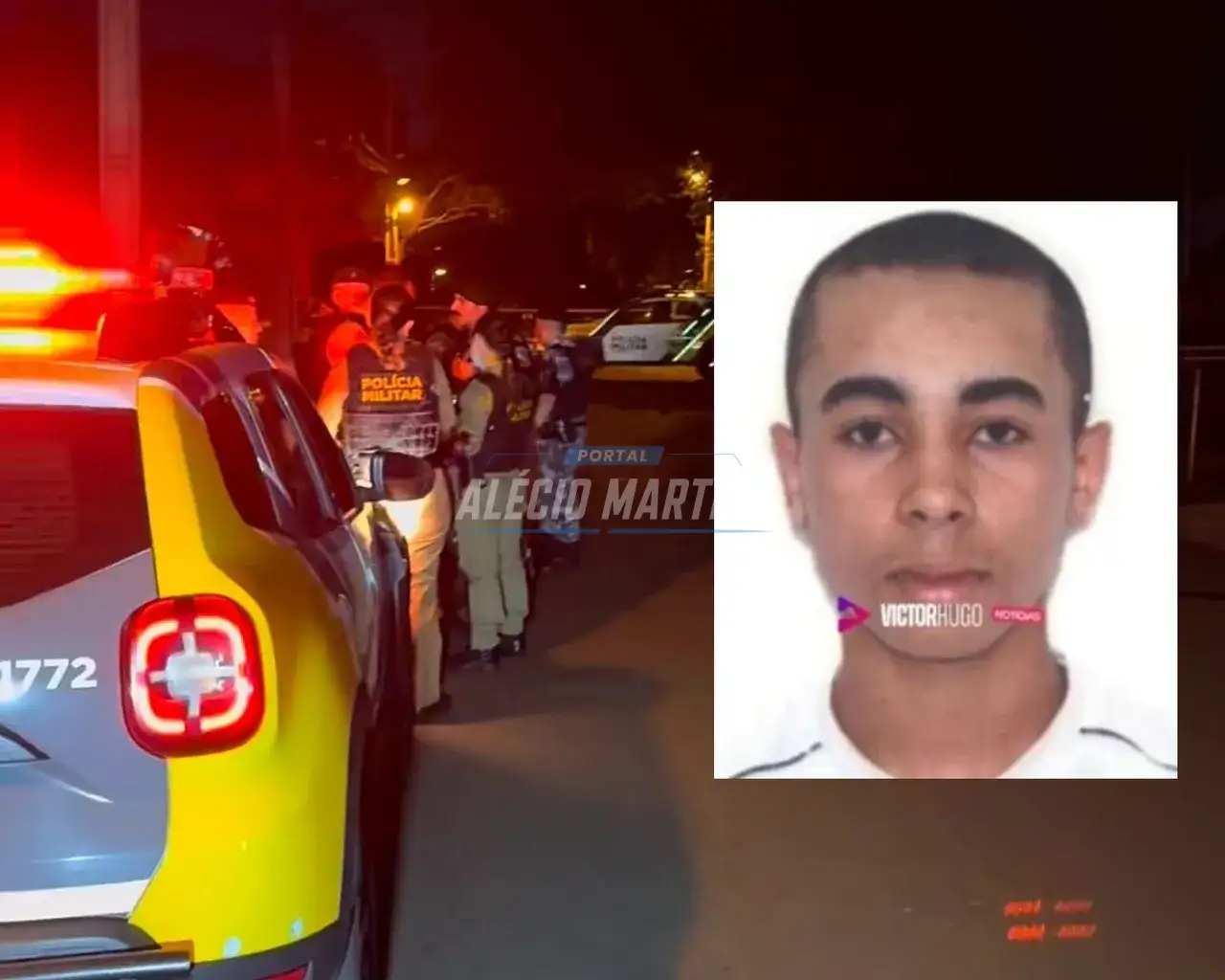 Homem é morto com tiros na cabeça no Parque Itaipu em Maringá