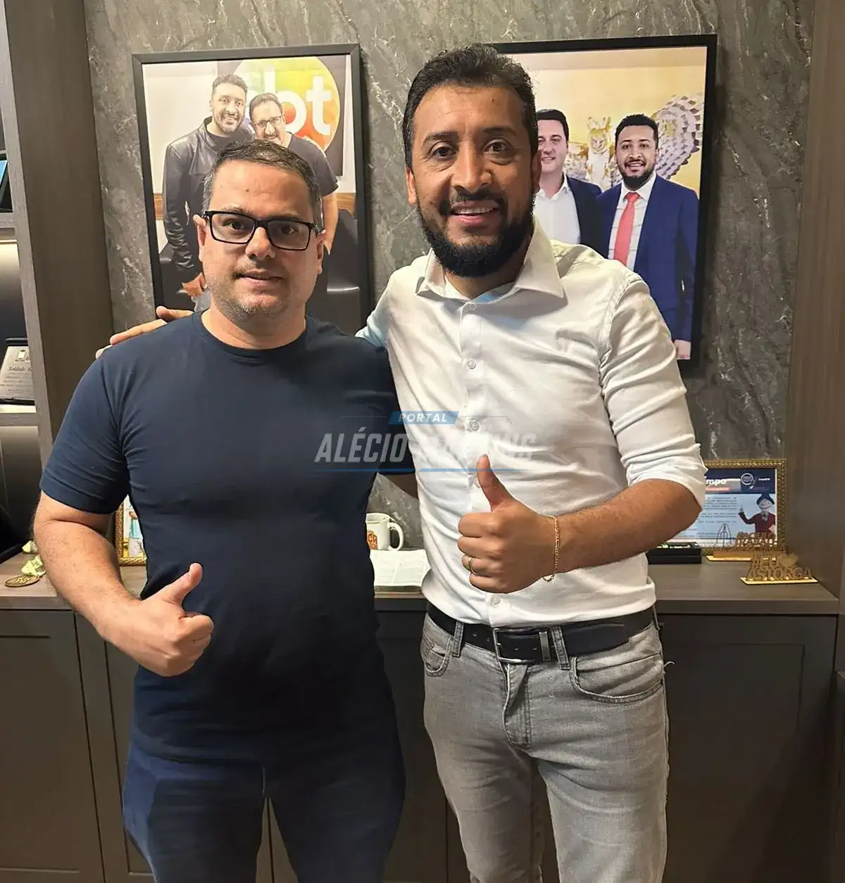 Mais de R$ 1 milhão de reais para Paiçandu nos últimos 2 anos, por intermédio do Deputado Adriano José