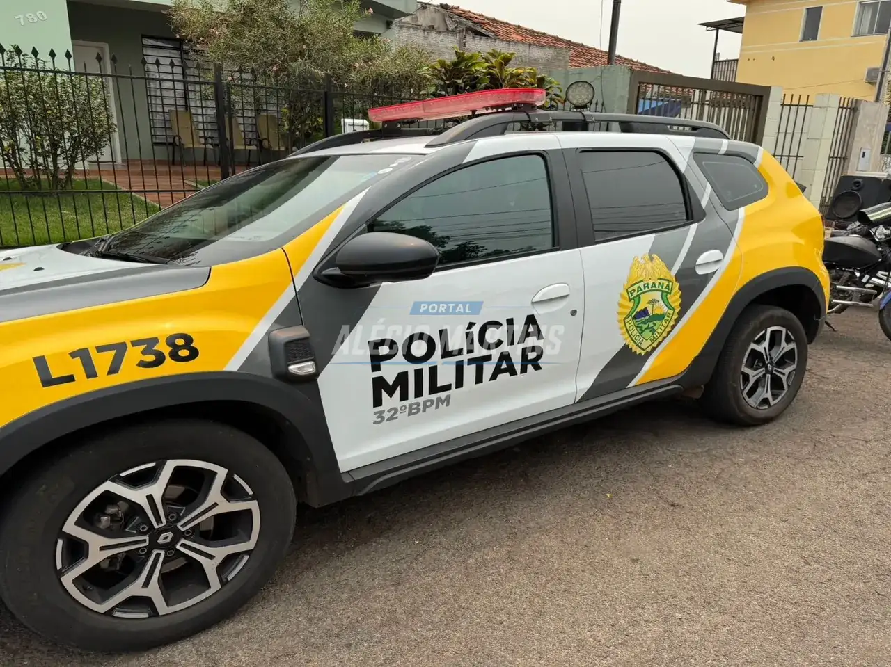 Pessoa é encaminhada à delegacia acusada de crime eleitoral em Paiçandu