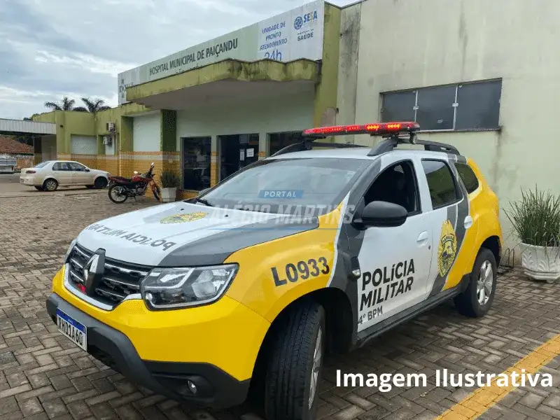 Bebê de 2 meses morre após se engasgar com leite, em Paiçandu