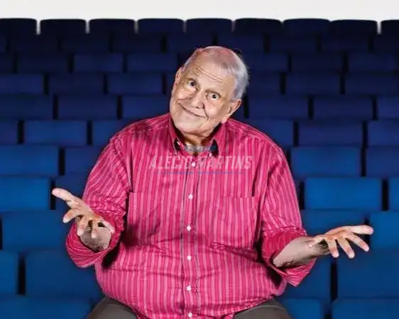 Morre humorista Ary Toledo, aos 87 anos