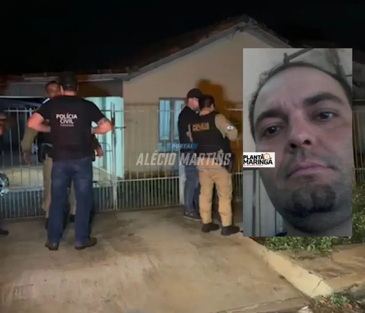 Briga entre vizinhos por causa de gatos por ter sido a motivação de assassinato em Maringá