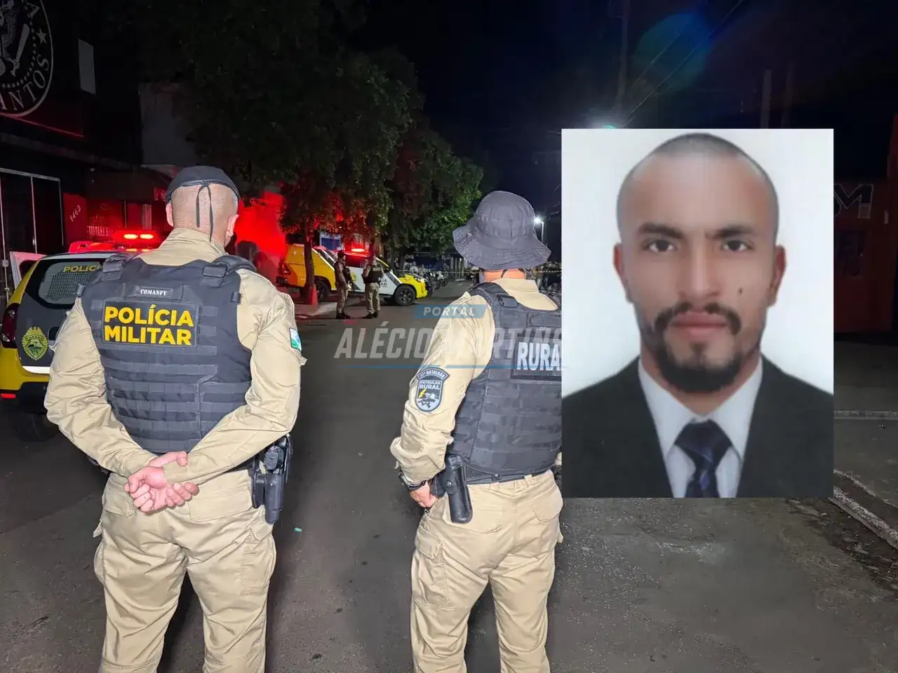 Homem é morto a tiros na noite desta sexta-feira em Paiçandu
