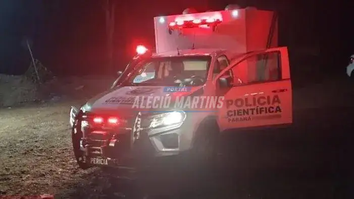 Homem de 45 anos perde a vida após carro ser levado por enxurrada em cidade do Paraná