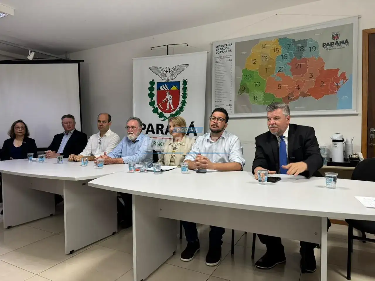 Delegado Jacovós informa que salários de funcionários do Hospital Metropolitano serão pagos e que em 2025 a unidade hospital volta a atender em sua normalidade