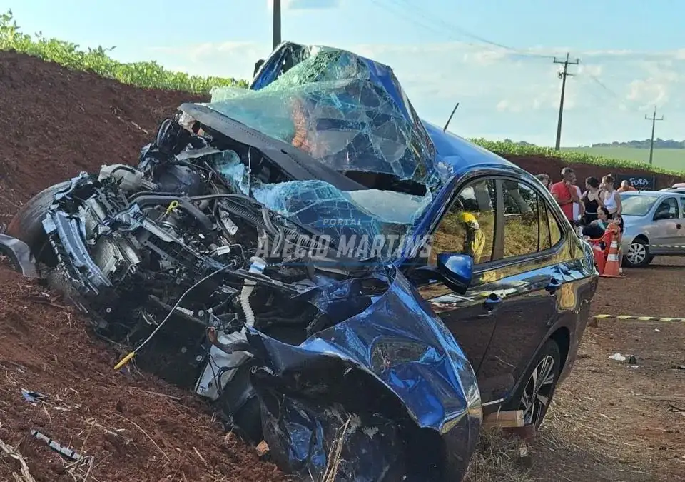 Adolescente de 14 anos morre na acidente na rodovia da região