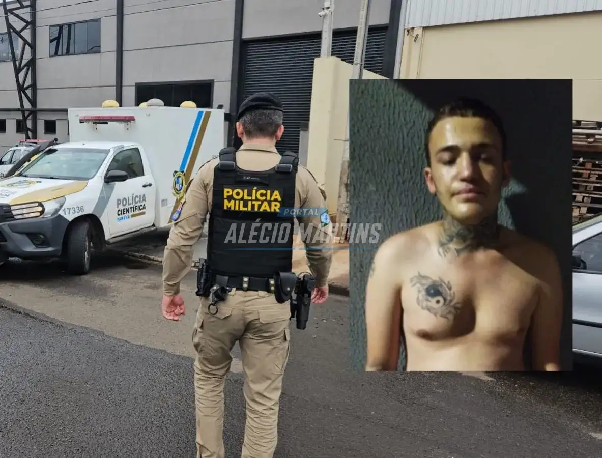 Jovem é executado com cerca de 50 tiros em Marialva