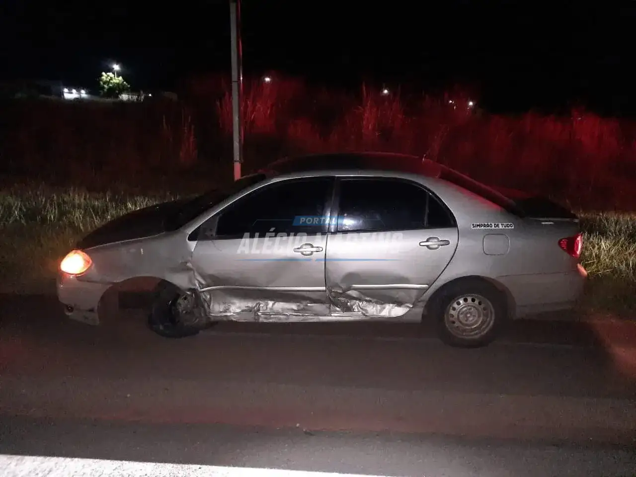 Motorista fica Ferido em colisão entre dois veículos na PR-323