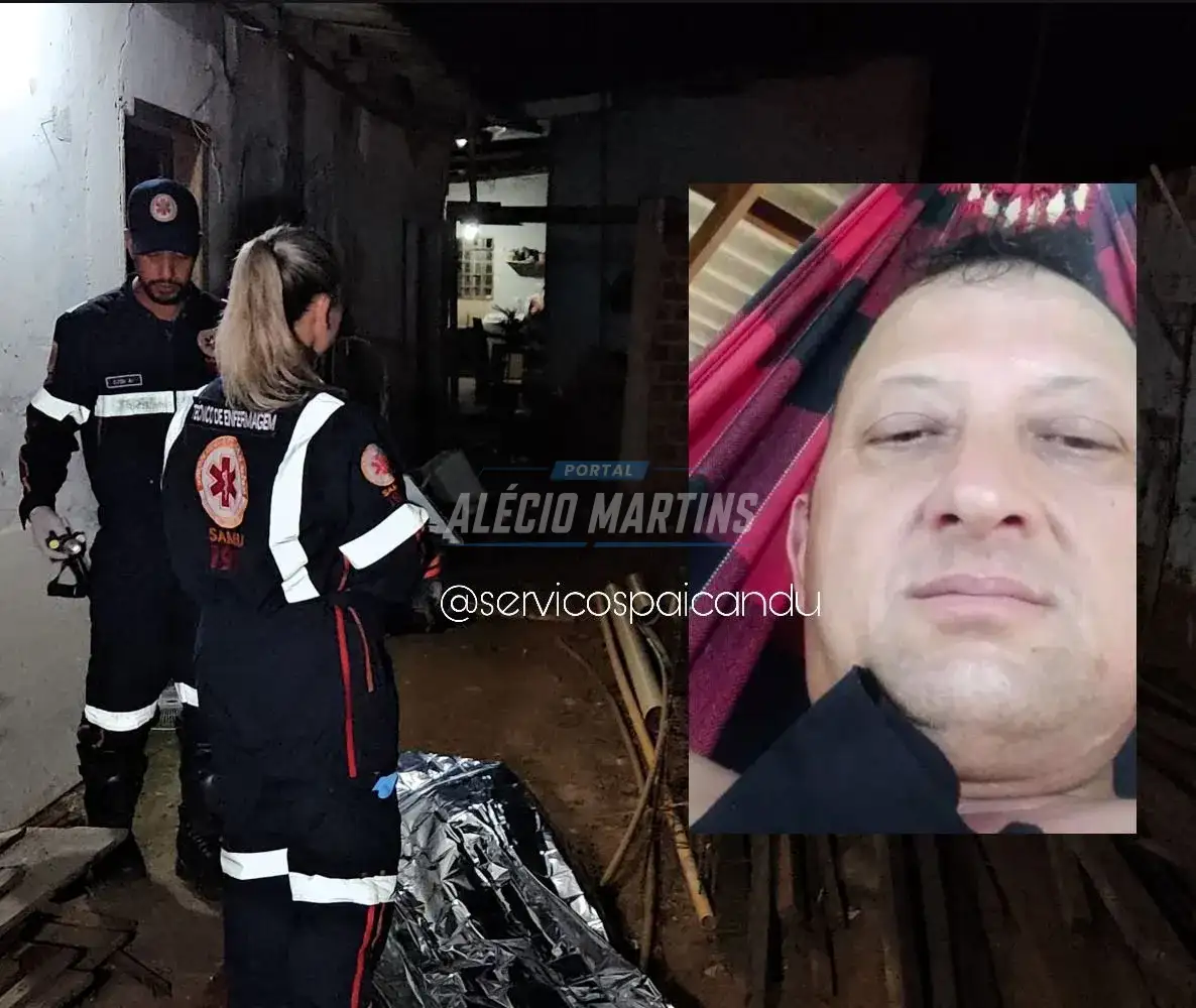 Homem é executado a tiros em Mandaguaçu
