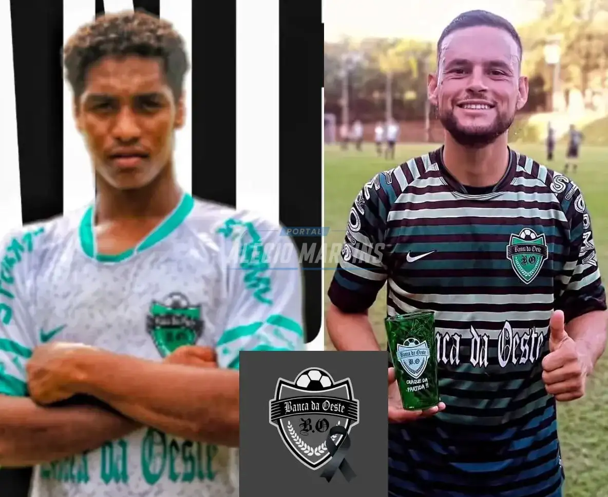 Jovens que jogariam final de campeonato em Paiçandu neste domingo, morrem em grave acidente no Contorno Sul