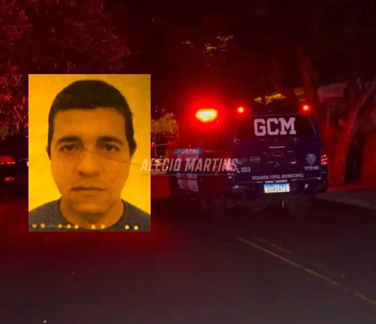 Ao fugir de abordagem homem morre após trocar tiros com Guarda Municipal de Sarandi