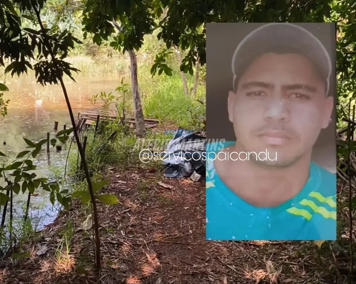 Jovem é encontrado morto em represa na cidade de Floresta