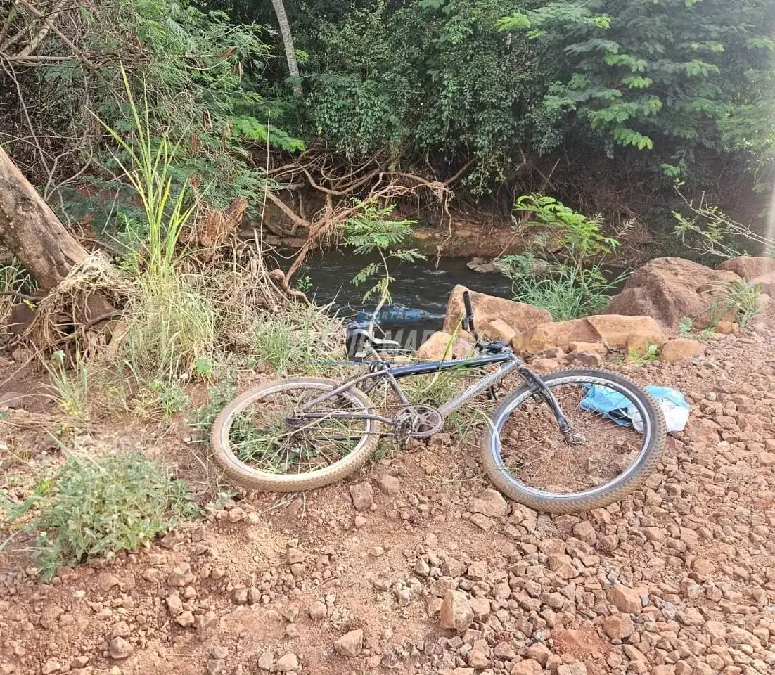 Homem é encontrado morto em córrego na zona rural entre Floresta e Marialva