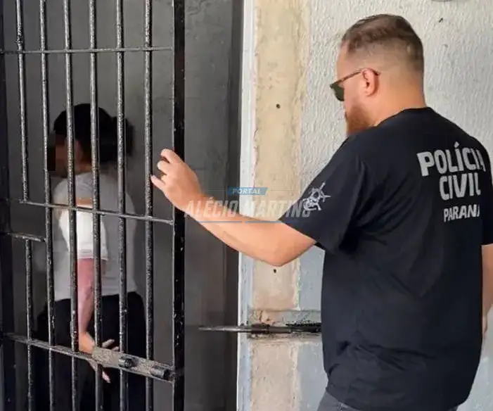 Mulher acusada de matar o marido queimado será julgada em Júri Popular em Paiçandu